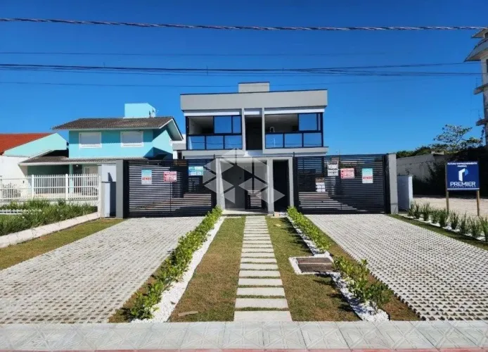 Apartamento com 3 quartos/dormitórios no bairro Pinheira, em Palhoça - SC