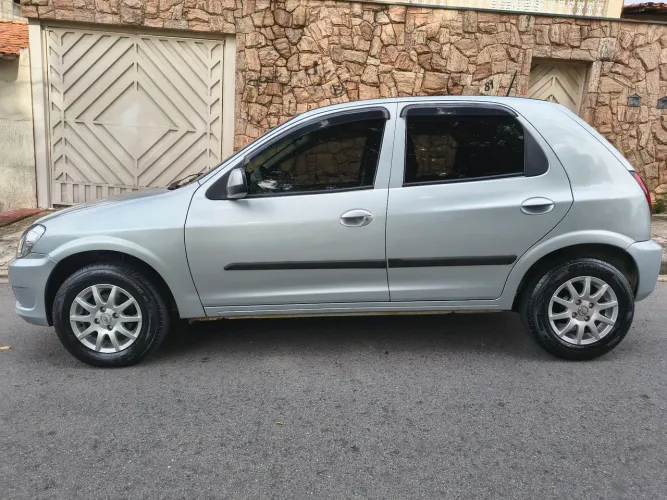 Chevrolet Celta Spirit/ LT 1.0 MPFI 8V Flexp. 5P 2012