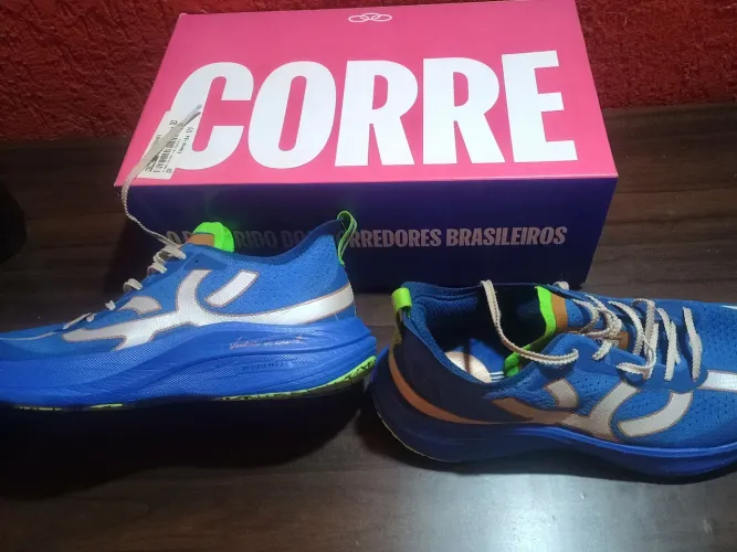 Olympikus Corre 4
