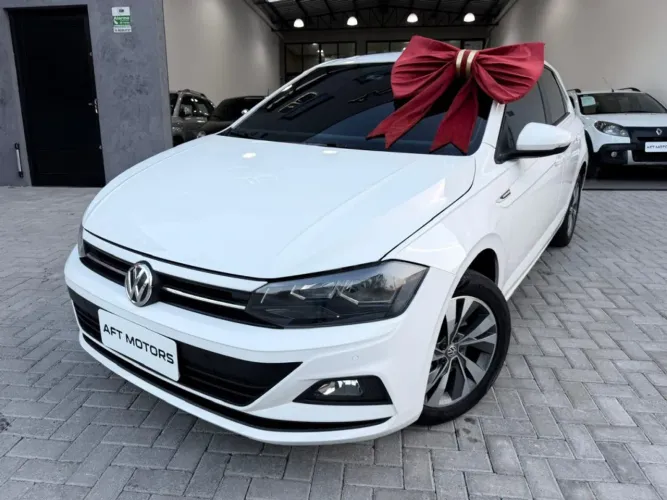 Volkswagen Polo Comfortline TSI 1.0 Flex 12V Aut. 2020