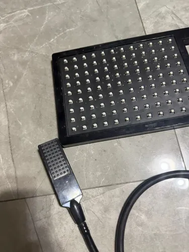 Ducha Acqua Storm Ultra Preto 110v 5500w Lorenzetti 