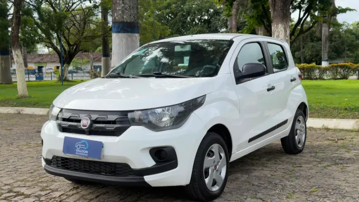 Fiat Mobi Like 1.0 Fire Flex 5P. 2020