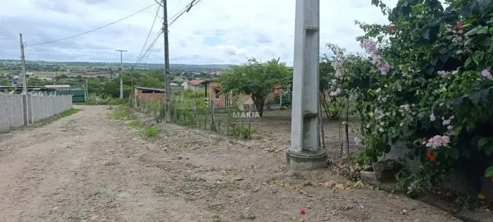 Lote fora de condomínio à venda em Gravatá/PE!