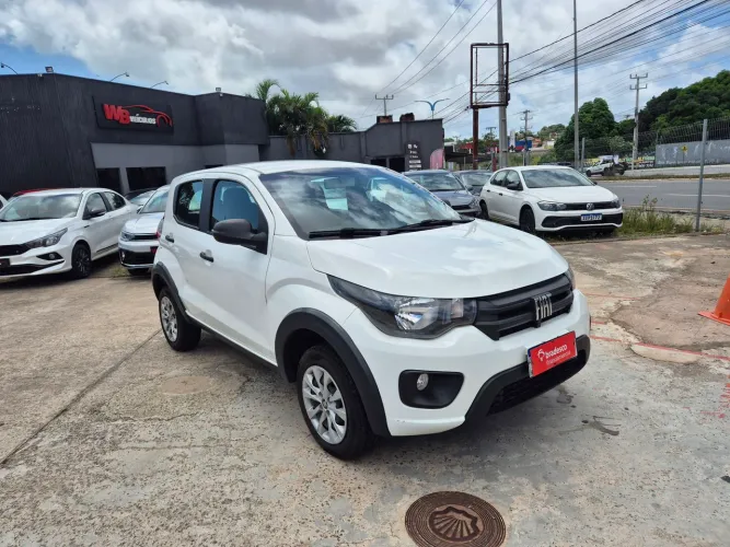 Fiat Mobi Like 1.0 Fire Flex 5P. 2025