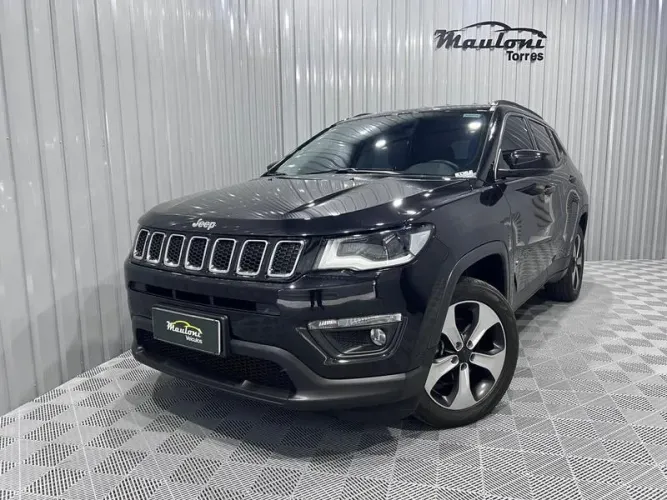 Jeep Compass Sport 2.0 4X2 Flex 16V Aut. 2021