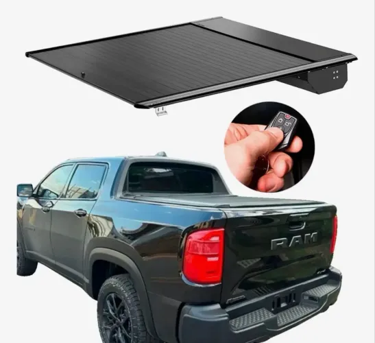 Ram Rampage R/T Hurric. 4 2.0 TB CD 4X4 Aut. 2024