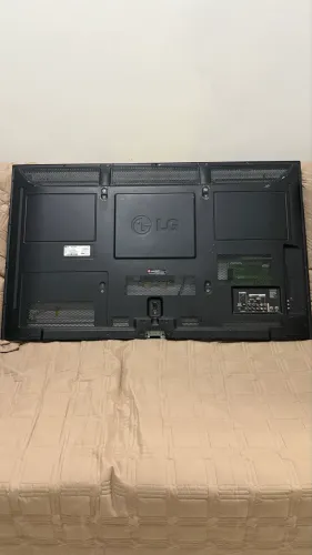 TV LG 50? Retirada de peças