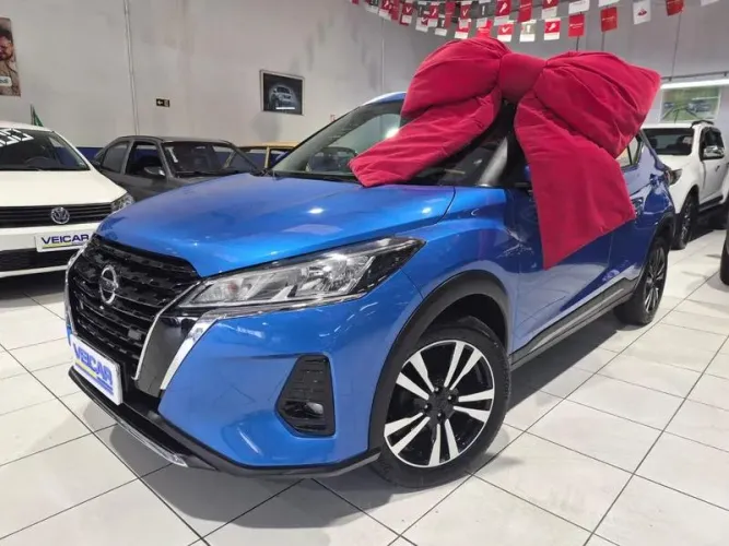 Nissan Kicks Advance 1.6 16V Flex AUT 2022