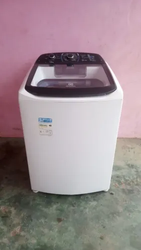 Máquina de lavar roupa 16 kilos Electrolux