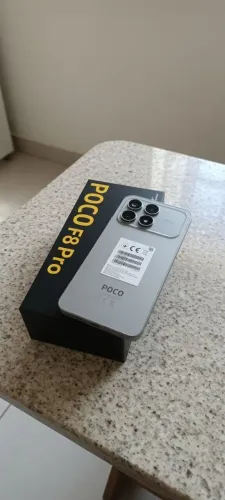 Poco F8 pro