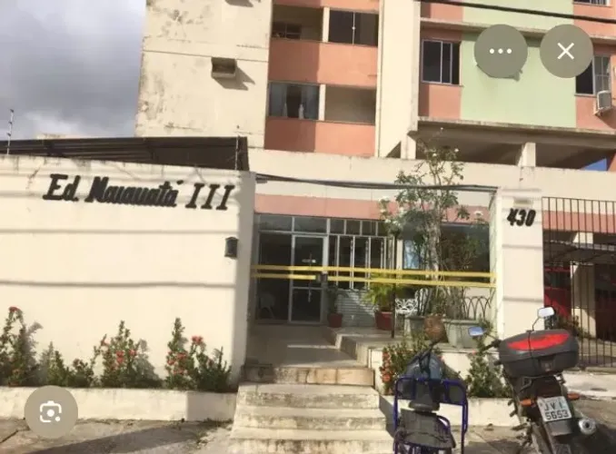Alugo Apto Com 2 Quartos em Andar Alto na Pedreira