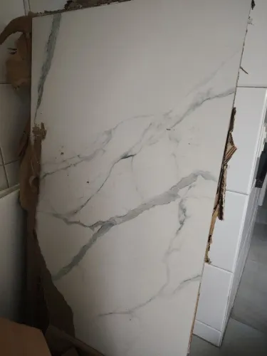 Porcelanato sobra de obra Portinari