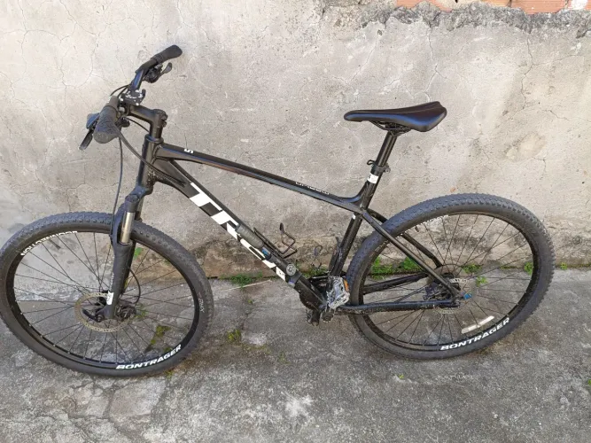 Vendo Bike Trek atioma oportunidade para quem quer ingressar nas atividades de delivery