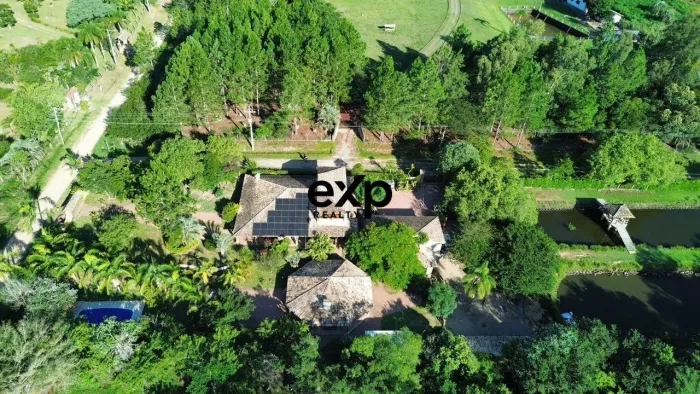 Sítio no Parque Florestal - Viamão/RS