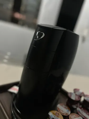 Cafeteira Lov Preta Três Corações