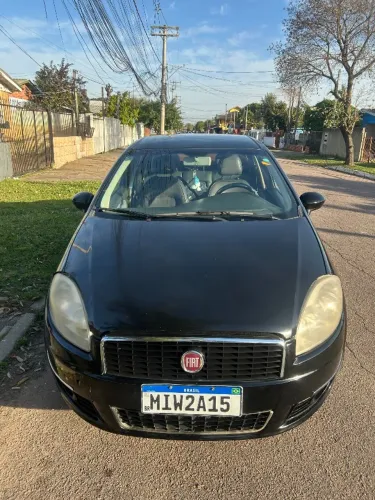 Fiat Linea Absolute 1.9/1.8 Flex Dualogic 4P 2011