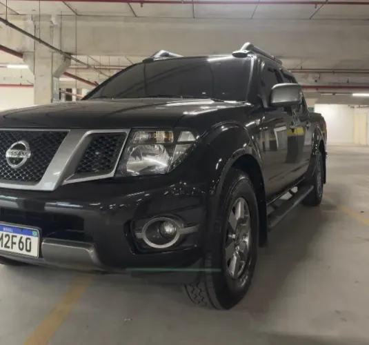 Nissan Frontier SV Attack CD 4X2 2.5 TB Diesel 2014