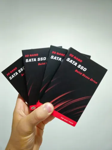 SSD de 128 gb Kootion - Entrego