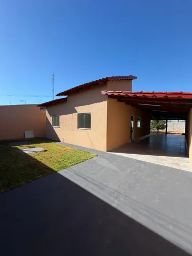 Casa Inhumas 