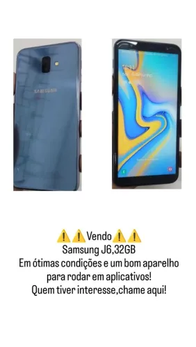 Samsung Galaxy J6