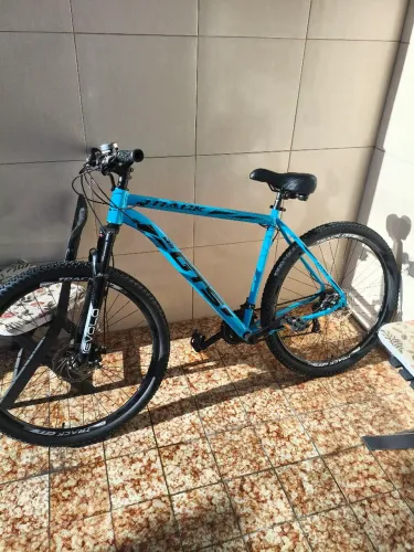 Bicicleta GTS Tracker aro 29 quadro 21