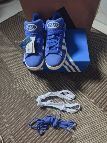 Tênis - Adidas Campus