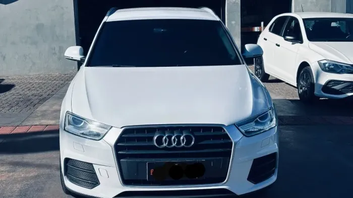 Audi Q3 1.4 TFSI/TFSI Flex S-tronic 5P 2016