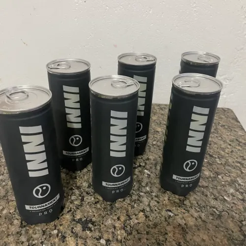 BOLAS DE TÊNIS, INNI
