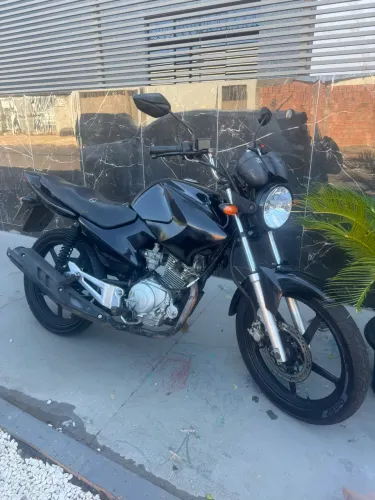 Yamaha Factor esi 2012