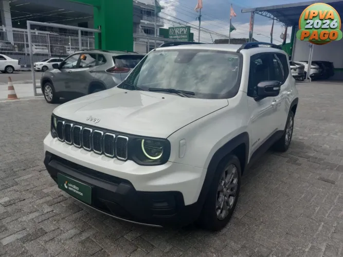 Jeep Renegade Long. T270 1.3 TB 4X2 Flex Aut. 2025