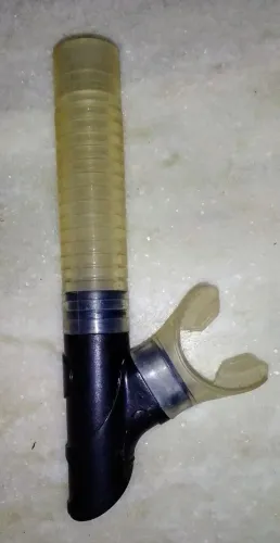 Respirador para natação
