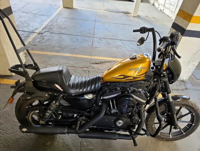 Harley Davidson XL883N