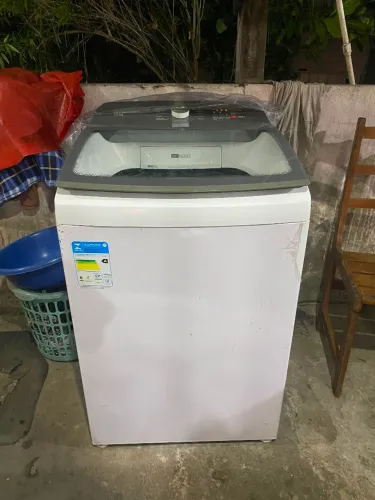 Máquina Brastemp 12kg