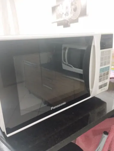 Microondas Panasonic