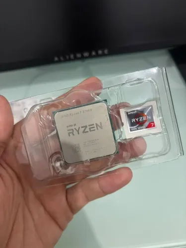 Processador Ryzen 5700x - excelente estado