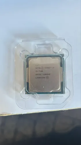 Processador i3 7100