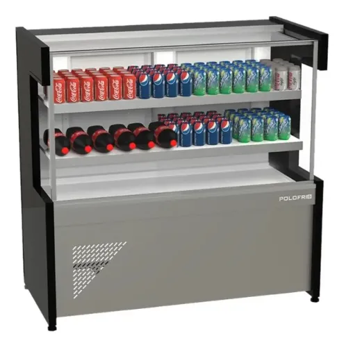 Balcão Refrigerado para bebidas 1,00M - Polo Frio
