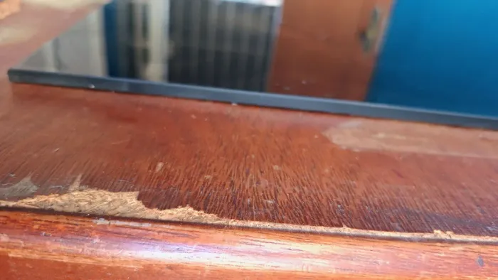 Vidro de Mesa 