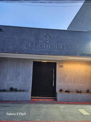 CASA DE FESTA - CERIMONIAL LOUREIRO