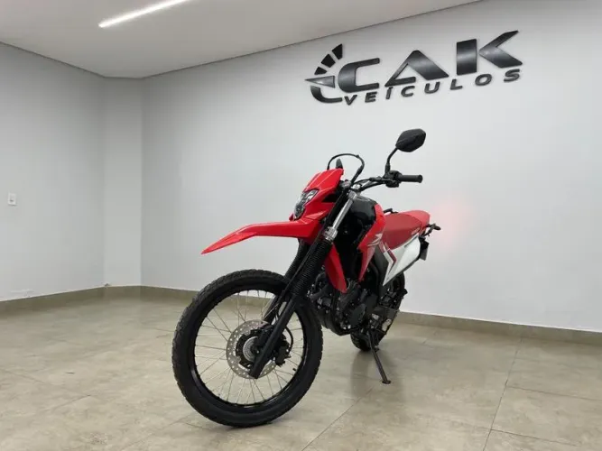 HONDA XR300L TORNADO 2026