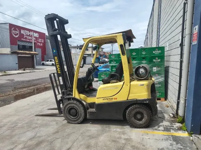 Empilhadeira Hyster H50FT
