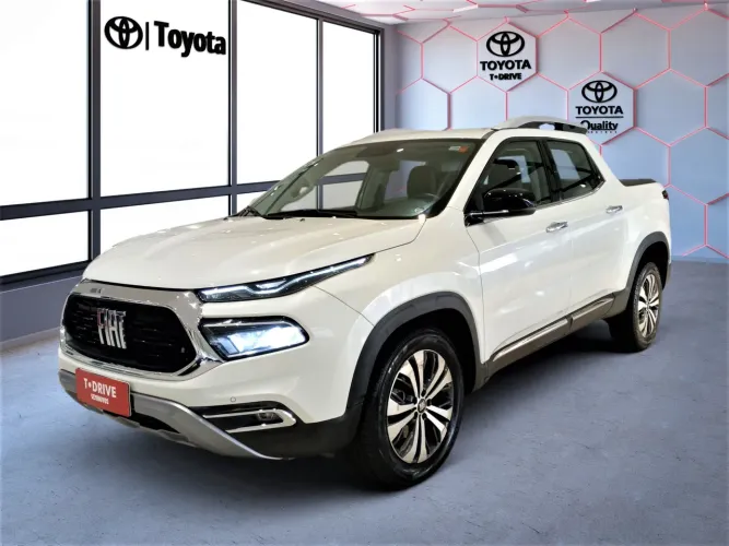 Fiat Toro Volcano 2.0 16V 4X4 TB Diesel Aut. 2025