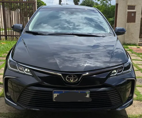 Toyota Corolla XEI 2.0 Flex 16V Aut. 2023