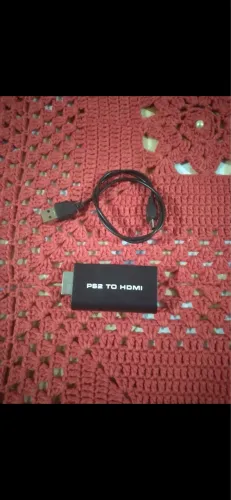 Hdmi pra pra PlayStation 2 novo