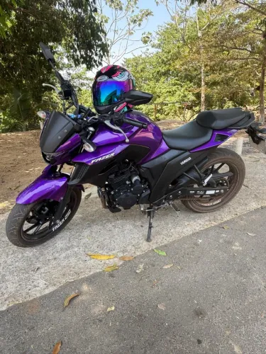 VENDO FZ 250 MODELO 2023 NOVA