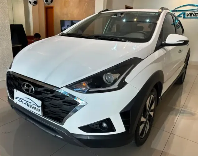 Hyundai HB20X Diamond Plus 1.6 Flex 16V AUT 2021
