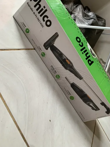 Aspirador de pó