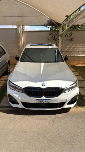 BMW 320I A Modern/sport TB 2.0/a.flex 16V 4P 2022