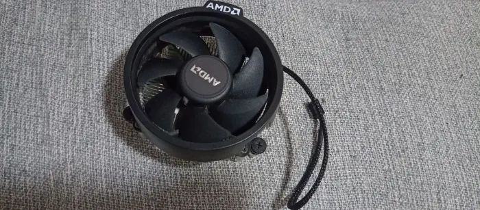 Cooler box AMD 