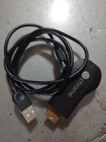 Chrome cast modelo h2g242..